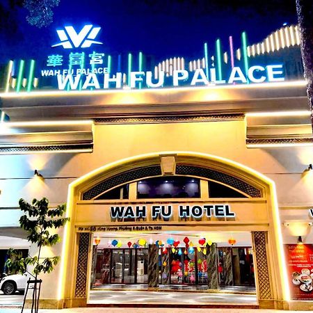 Wah Fu Hotel Ho-Chi-Minh-Stadt Exterior foto